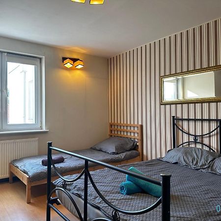 Spatial Room Gdańsk Kültér fotó