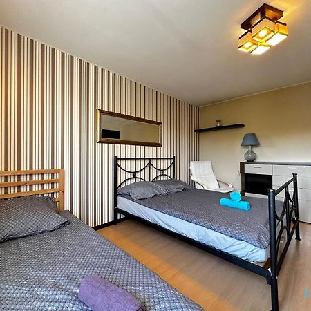 Spatial Room Gdańsk Kültér fotó